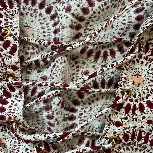 Speed Control New York Boho mini dress - Picture 7 of 9